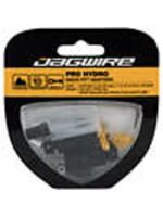 Jagwire Jagwire Pro Quick-Fit Adapters for Hydraulic Hose - Fits SRAM DB5, Guide, and Level, and Avid Elixir, Trail, and XX