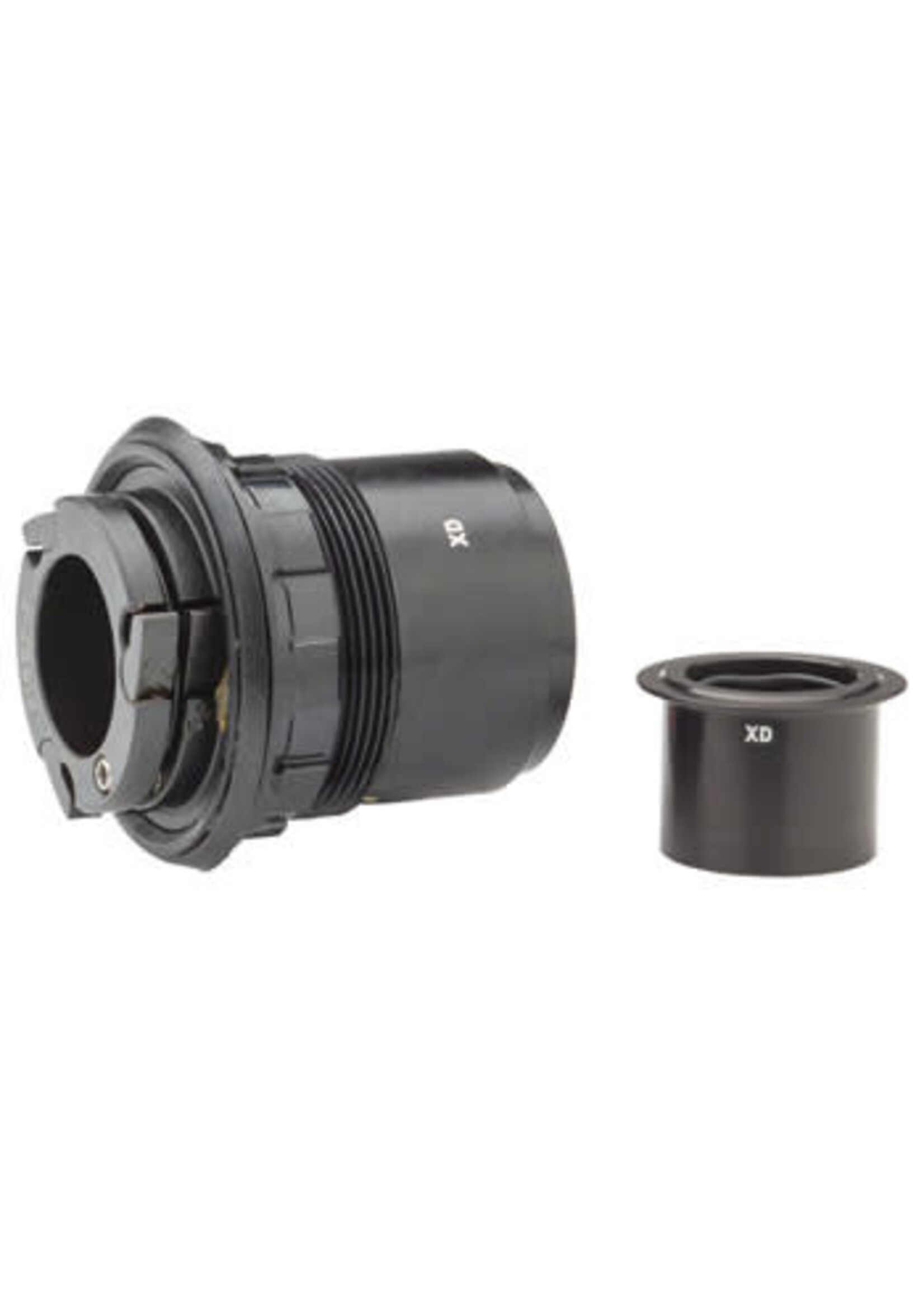 DT Swiss DT Swiss 3-Pawl Freehub Body - SRAM XD, Standard, Aluminum / Steel, Sealed Bearing, Kit w/ End Cap, 12 x 142 mm