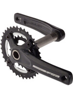 FSA (Full Speed Ahead) FSA Comet Modular MTB crankset  38/28t, 175 Length  Spindle 24mm