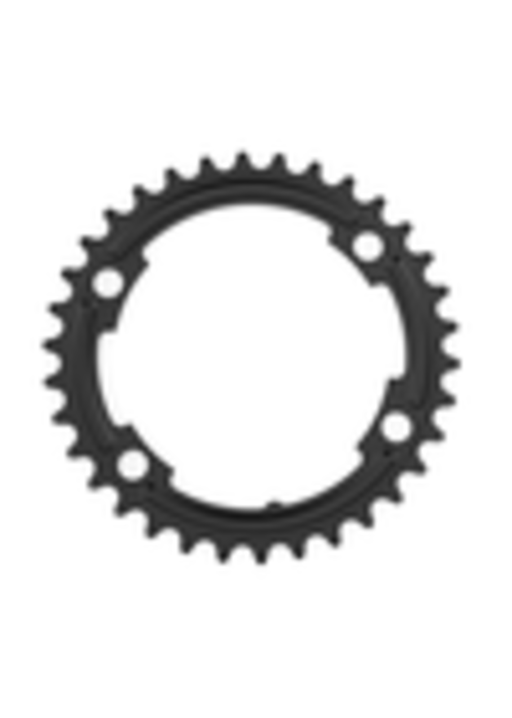 Shimano FC-5800L CHAINRING 34T-MA FOR 50-34T (BLACK)