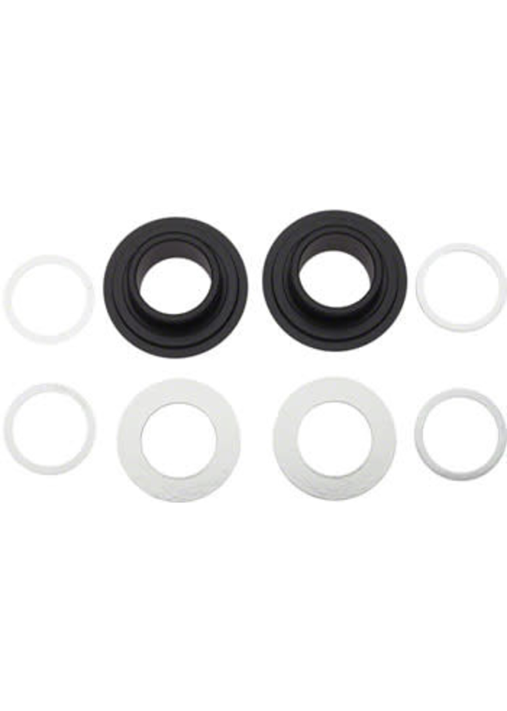 Problem Solvers Problem Solvers BB30 / PressFit 30 Bottom Bracket Adaptor for 24mm Cranks