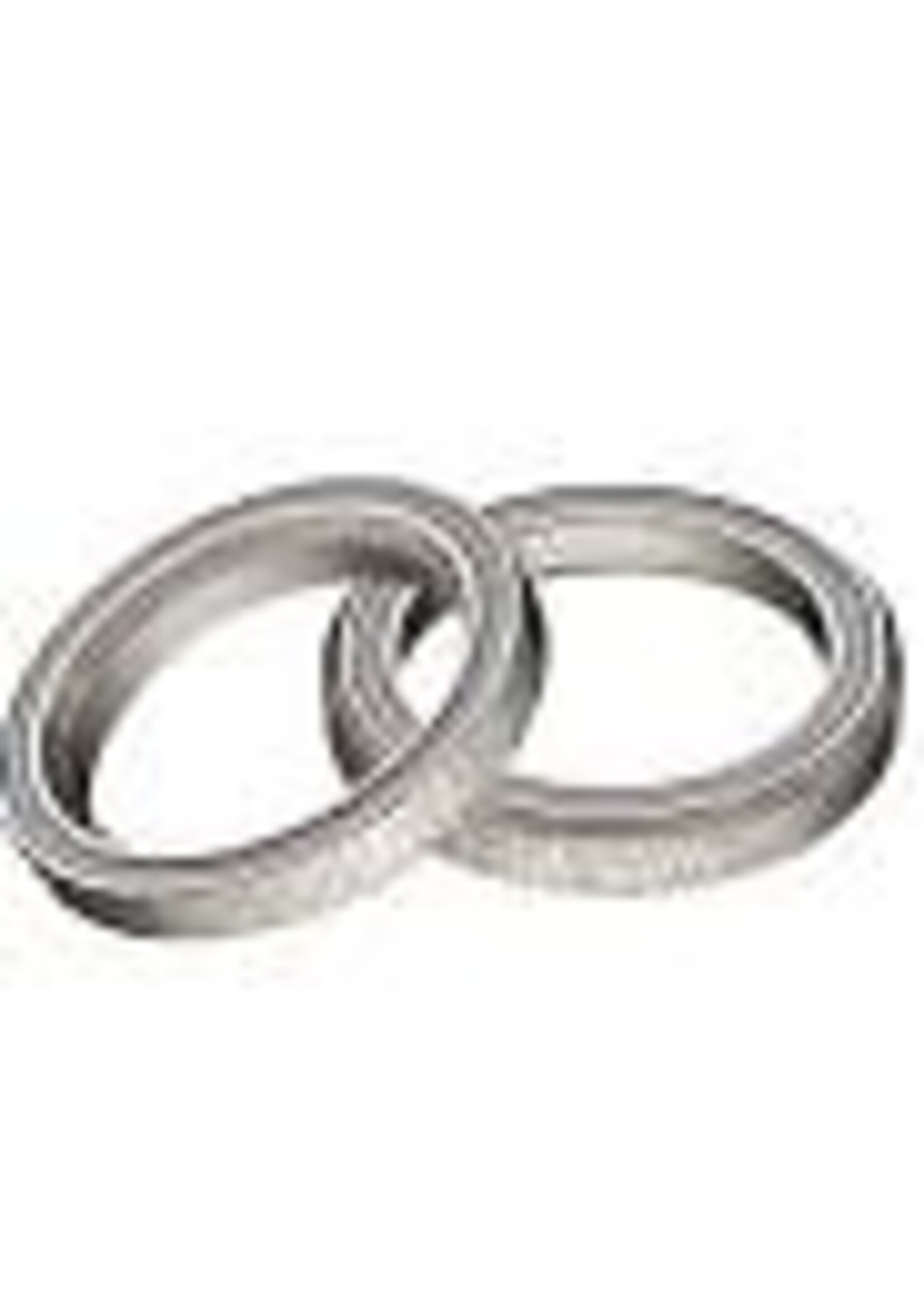 FSA Micro ACB Gray Seal Headset Bearing (Stainless) (1) (36 x 45) (1-1/8")