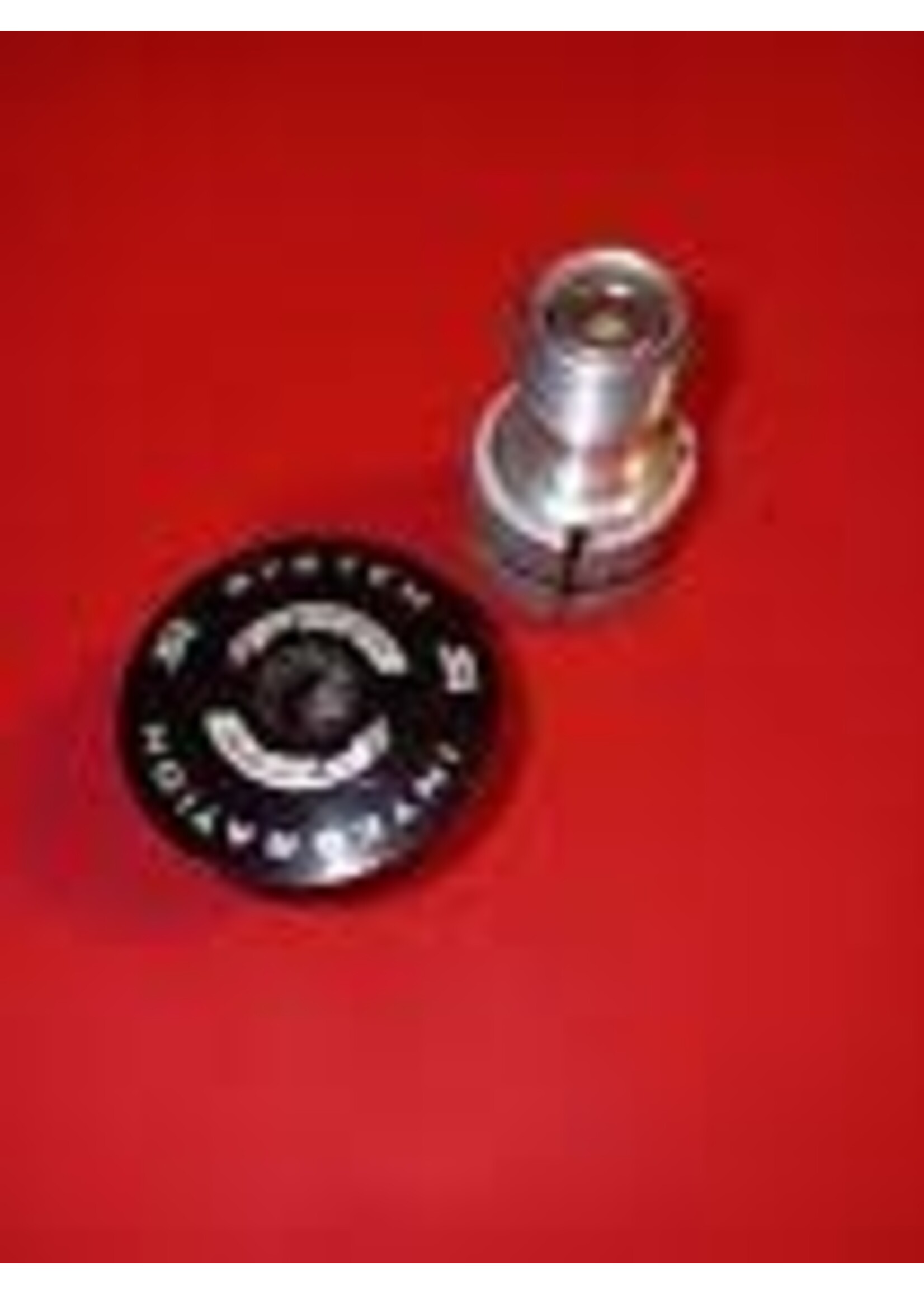 FSA (Full Speed Ahead) Cannondale FSA Si System Integration Carbon Fork Headset Compression Plug 1 1/8