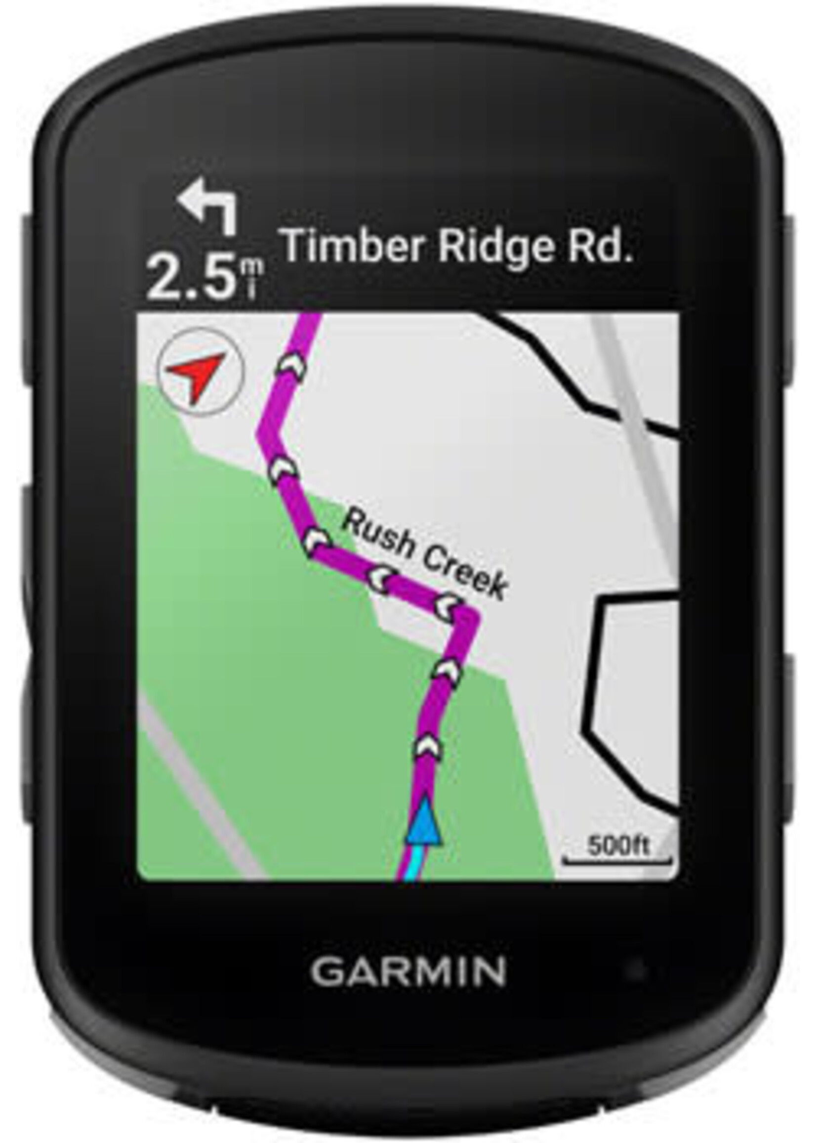 Garmin Garmin Edge 540 Bike Computer - GPS, Wireless, Black