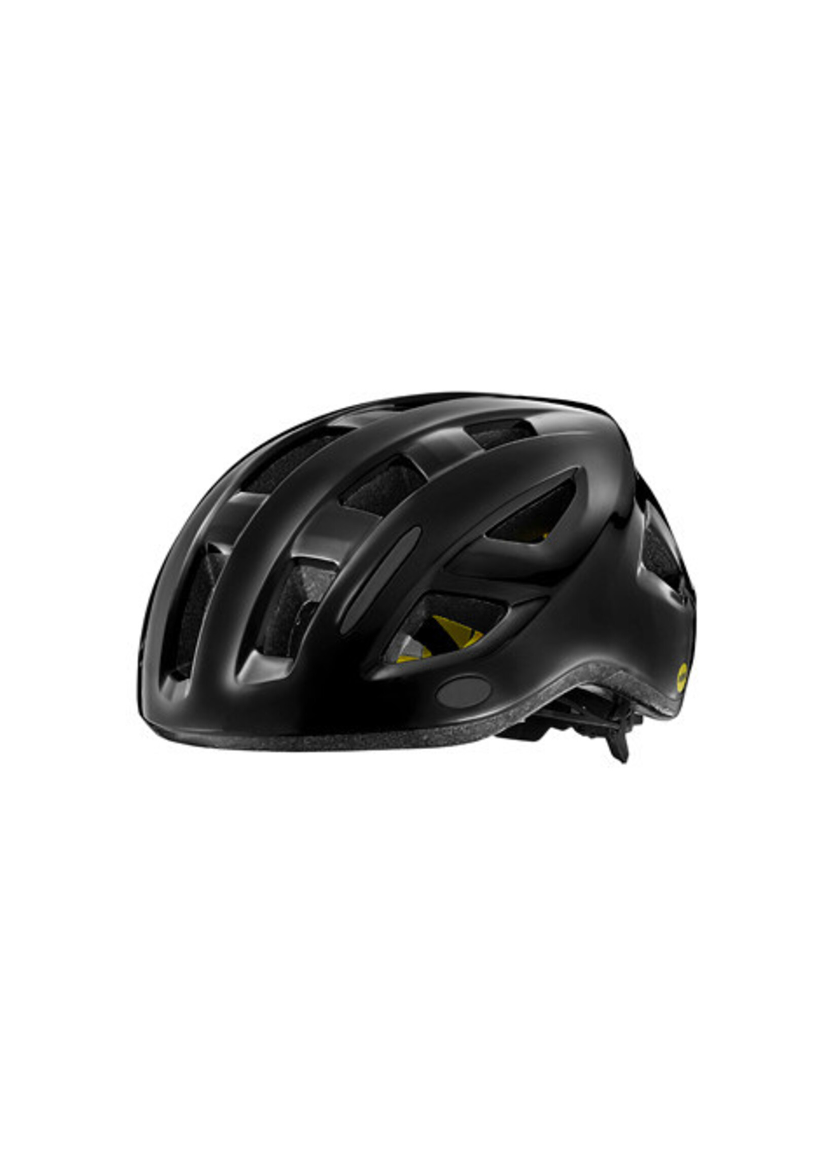 Giant GNT Relay MIPS Helmet S/M Gloss Panther Black