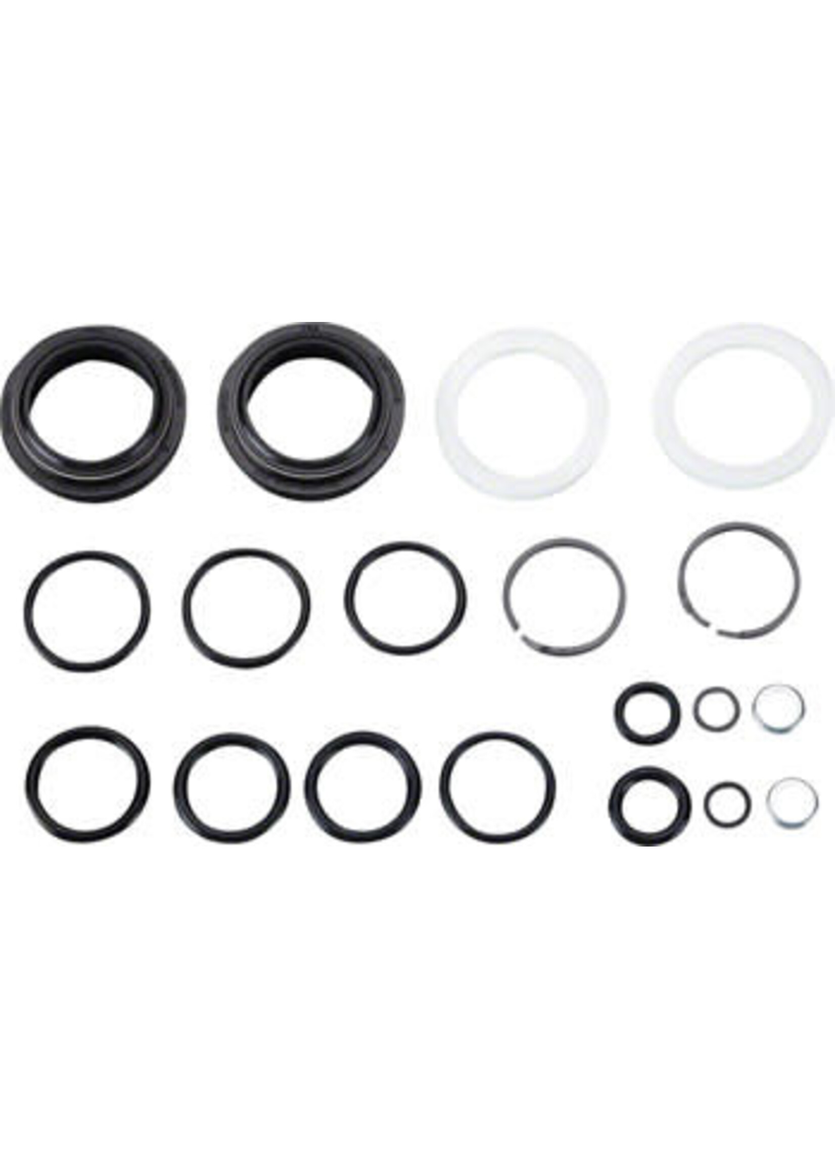 RockShox RockShox Fork Service Kit - 200 Hour/1 Year, Reba A7 80-100mm (Boost and Standard) 120mm(Boost)