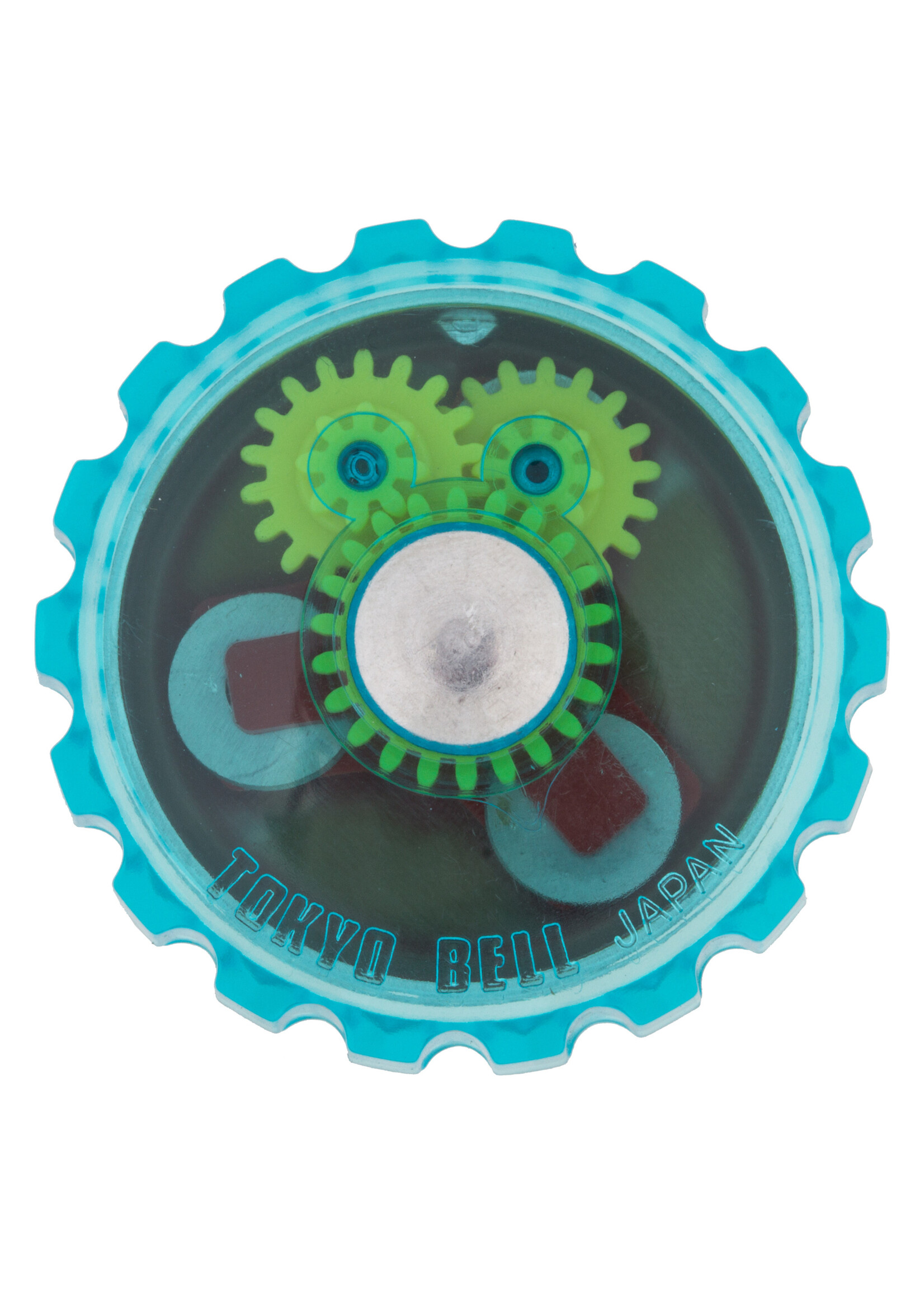 Mirrycle BELL MIRRYCLE JELLIBELL BLU-TURQUOISE