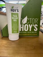 Doctor Hoy's Pain Relif Gel  6oz