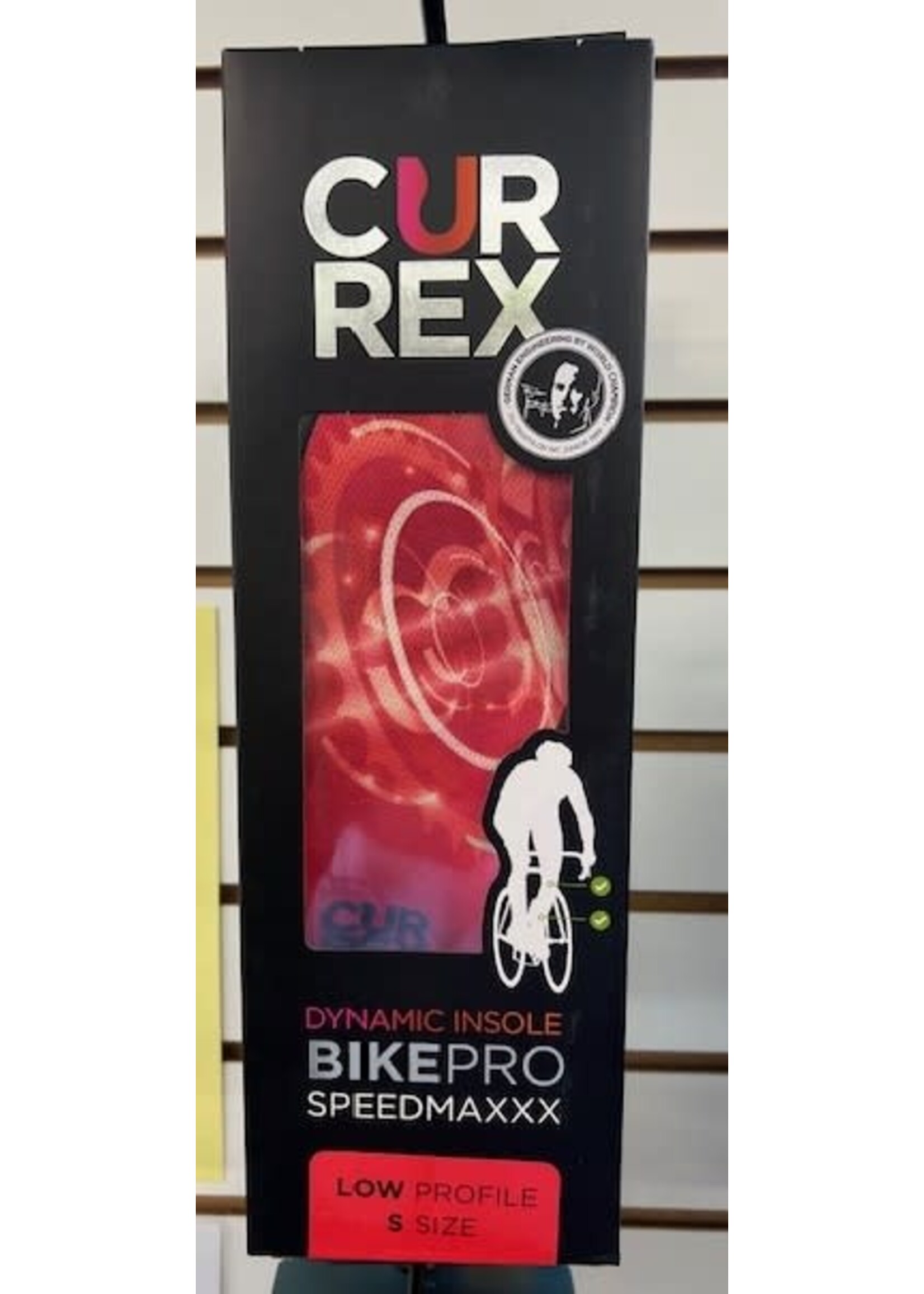 CURREX BIKE PRO SPEED MAXXX LOW PROFILE XS