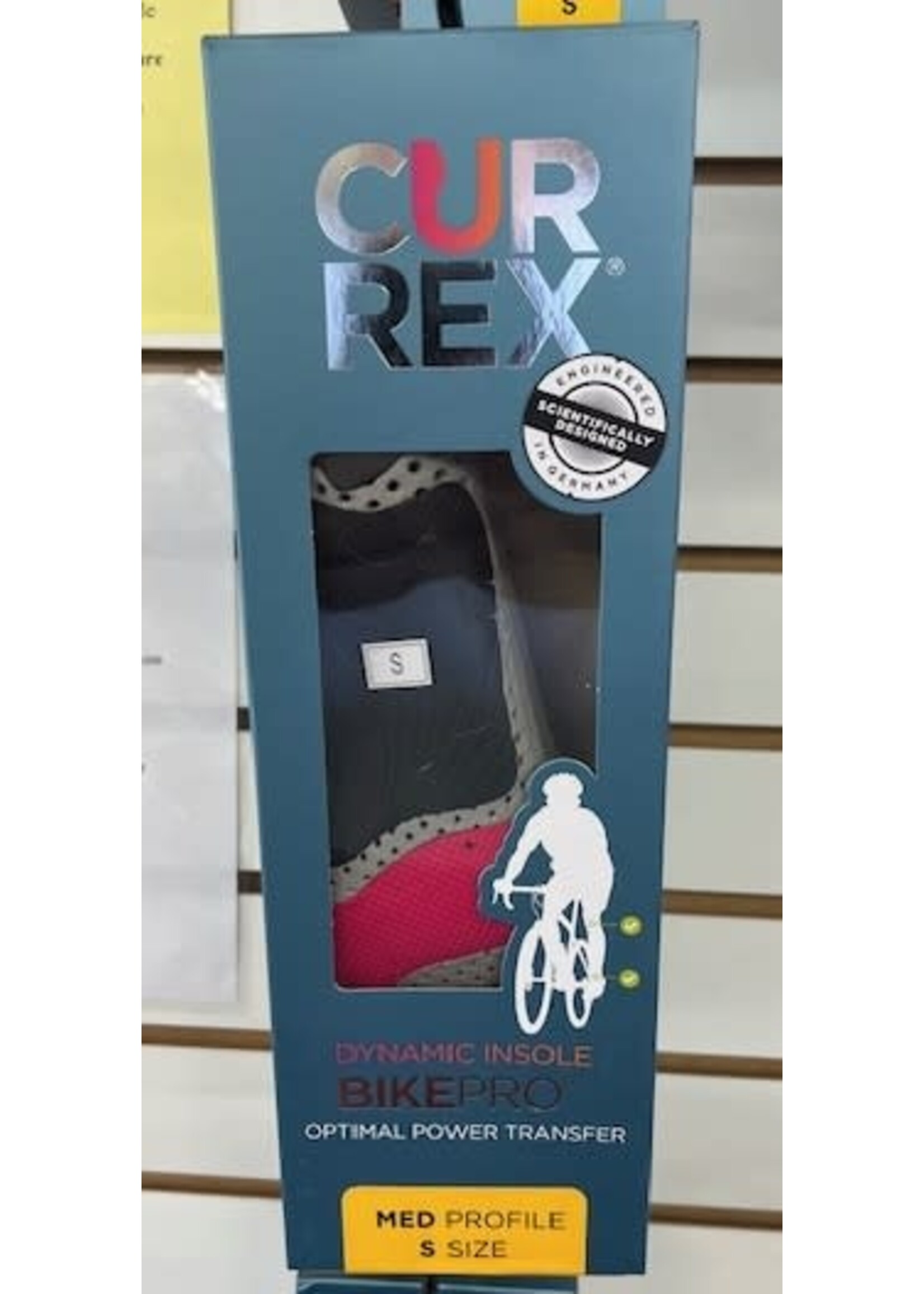 CURREX BIKEPRO MEDIUM  PROFILE  LARGE