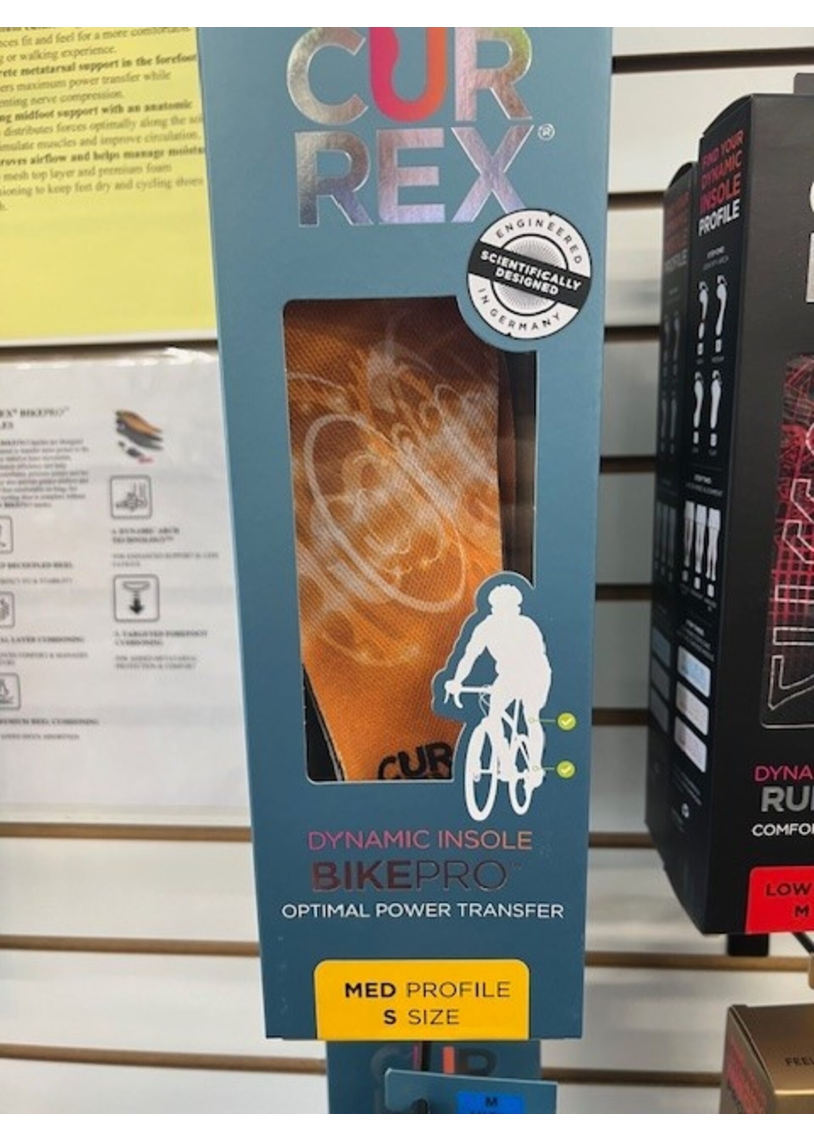 CURREX BIKEPRO MEDIUM  PROFILE  XXL