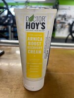 DOCTOR HOY'S ARNICA BOOST RECOVERY CREAM 6oz