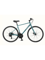 Retrospec Atlas  Fitness Hybrid 21 Speed Jungle (S)