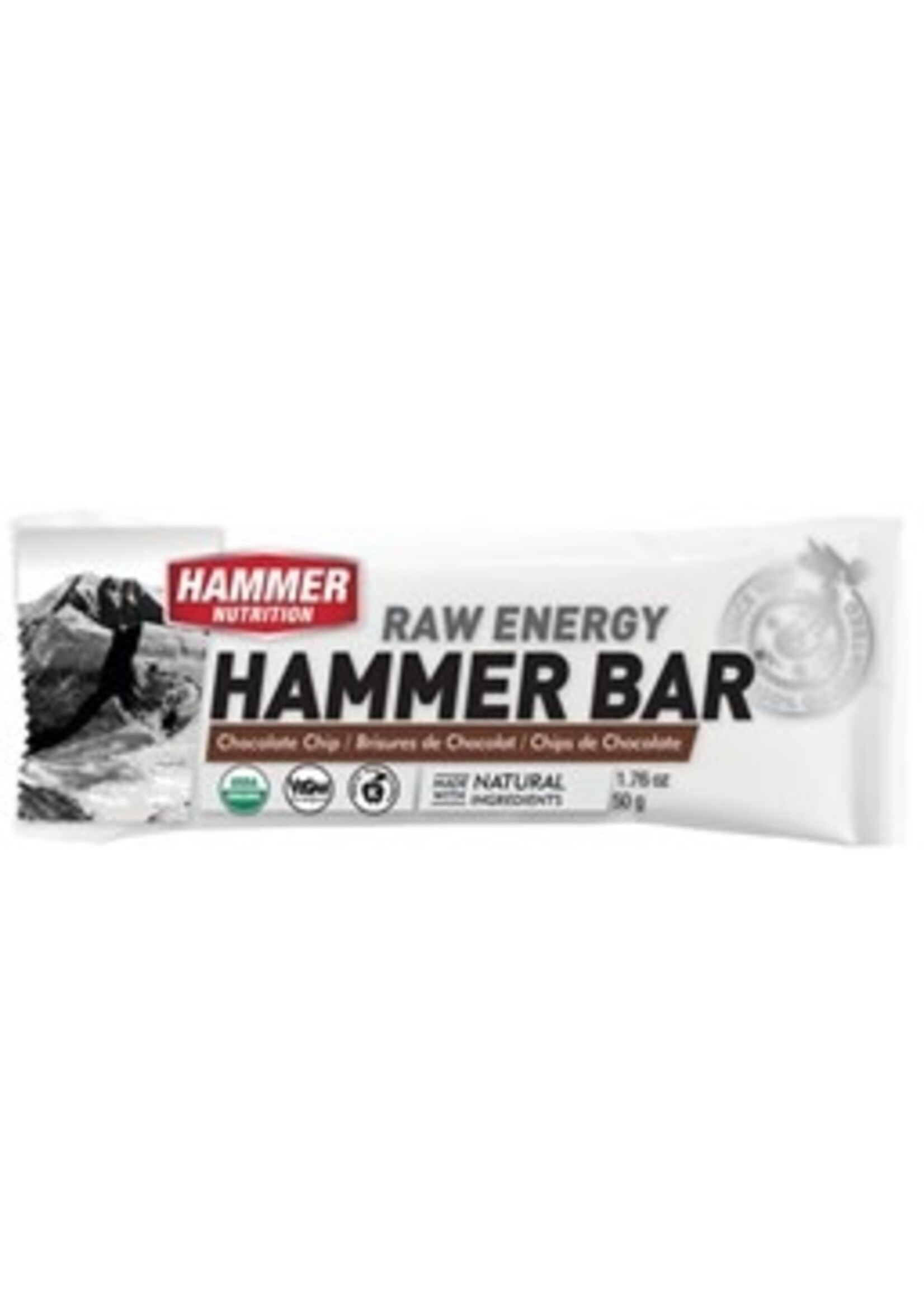 Hammer Nutrition HAMMER Bar Chocolate Chip