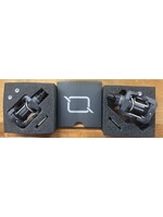 LOOK QUARTZ GRAPHITE MTB CLIPLESS PEDALS