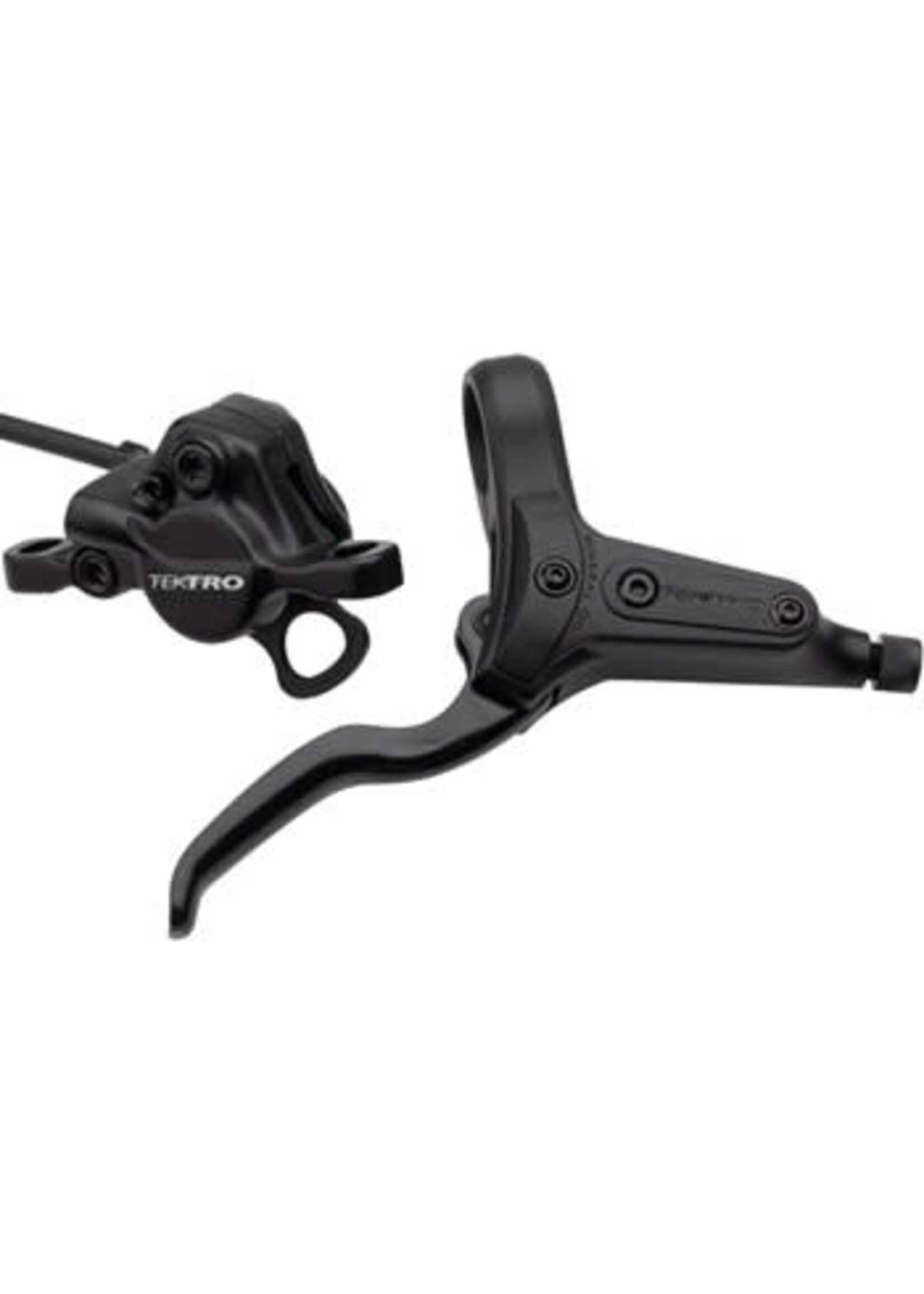 Tektro Brake Tektro Hd-M275 Black Rear