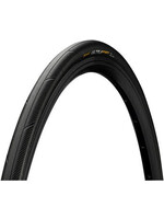 Continental Continental Ultra Sport III Tire - 700 x 25, Clincher, Wire, Black, PureGrip, Performance, E25