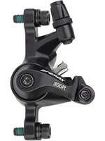 Promax Promax DSK-300R Disc Brake Caliper - Short Pull Road, Mechanical, Post Mount, Black