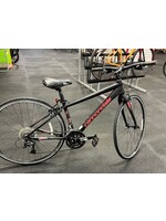 Cannondale CANNONDALE QUICK 4 WOMENS  MEDIUM   BLK/RED