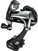 Shimano Shimano Tiagra RD-4700-GS Rear Derailleur - 10 Speed, Medium Cage, Silver