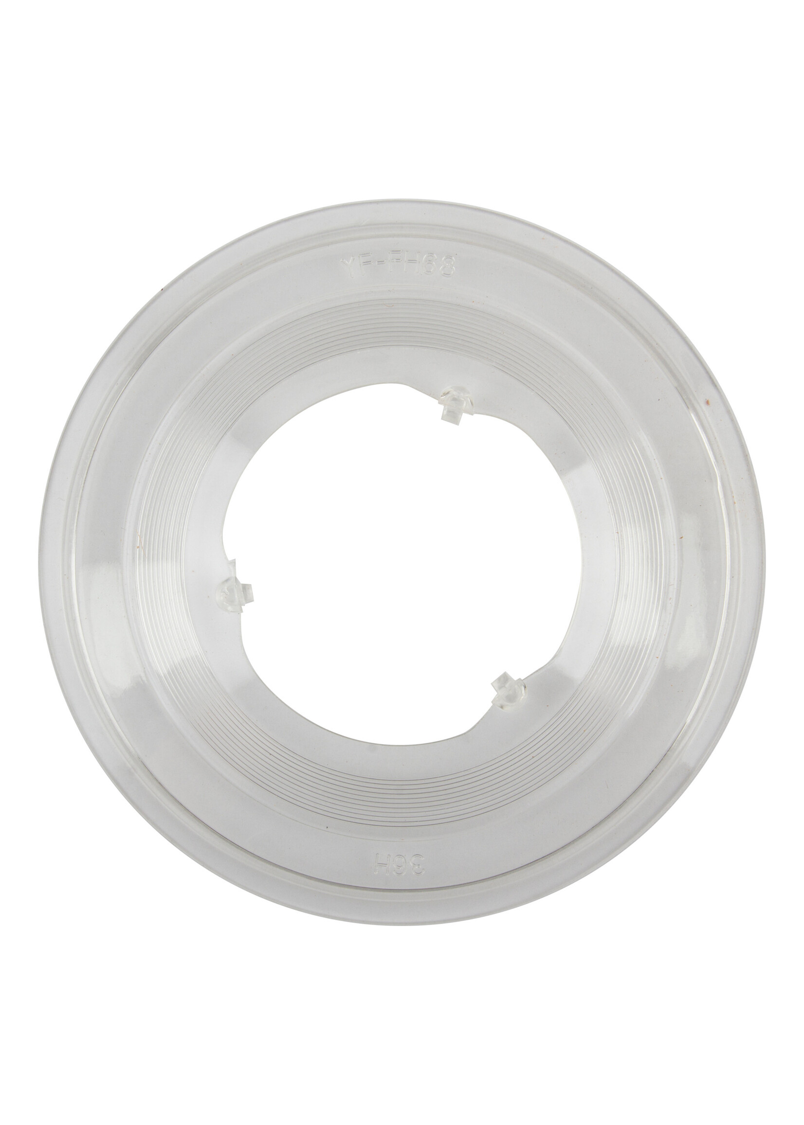 Sunlite SPOKE PROTECTOR SUNLT 6-1/2in FH 32H CLRYF-FH40