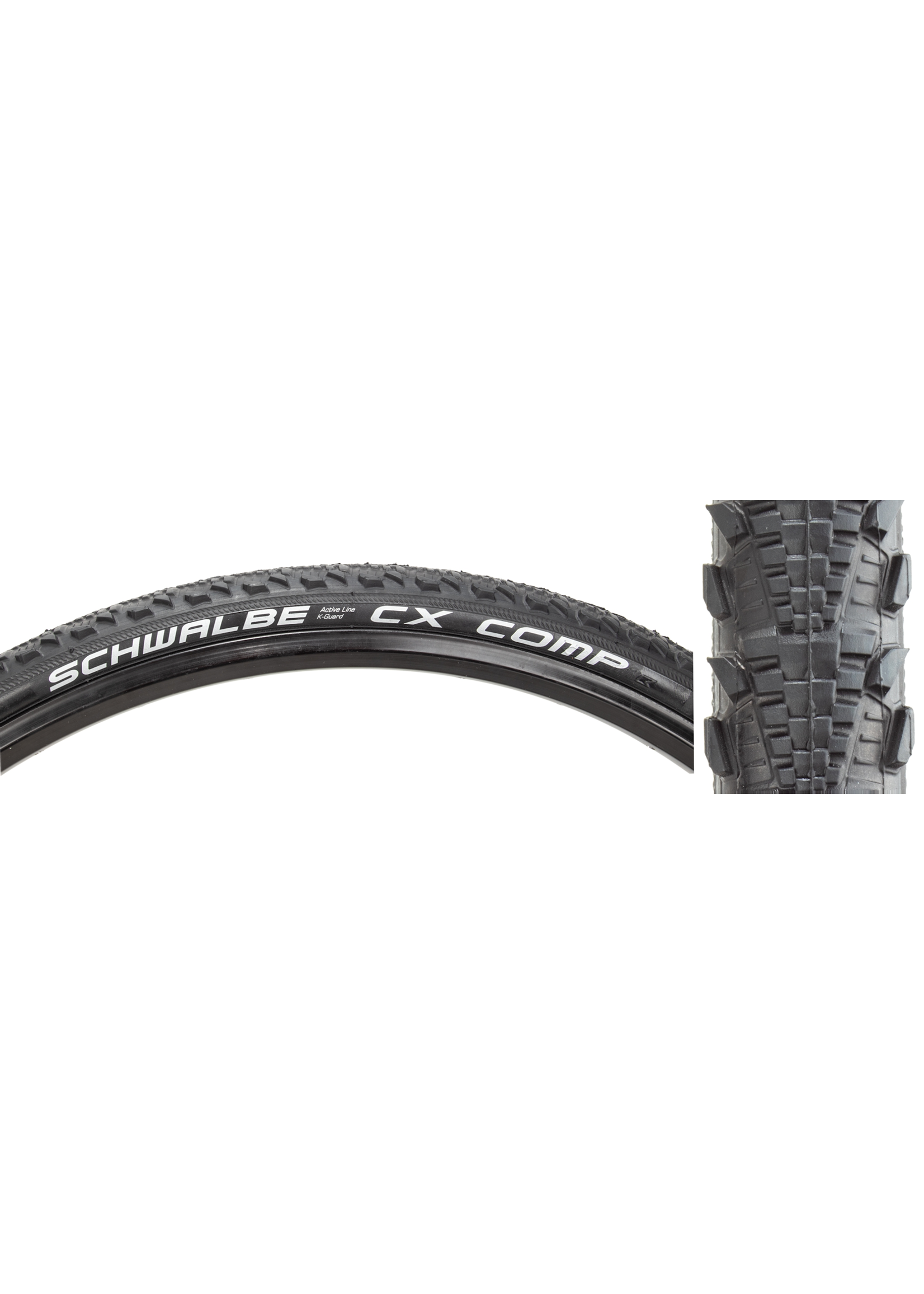 Schwalbe SCHWALBE CX COMP 28x 1.50/  700x38c