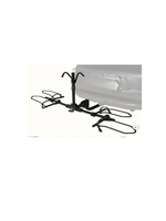 Retrospec Retrospec Endeavor Tray Hitch Mount Car EBike Rack