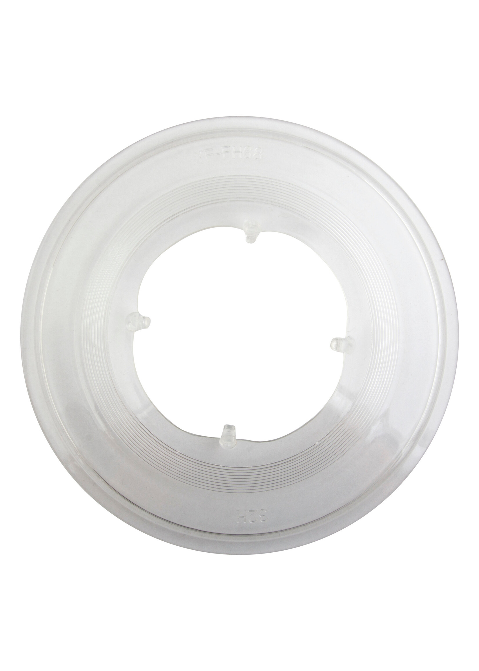 Sunlite Cassette Spoke Protector Cassette Spoke Protector 	32H 4 Prong 2.75" ID 6.125" OD