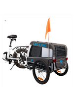 LETRIC Lectric Pet Trailer