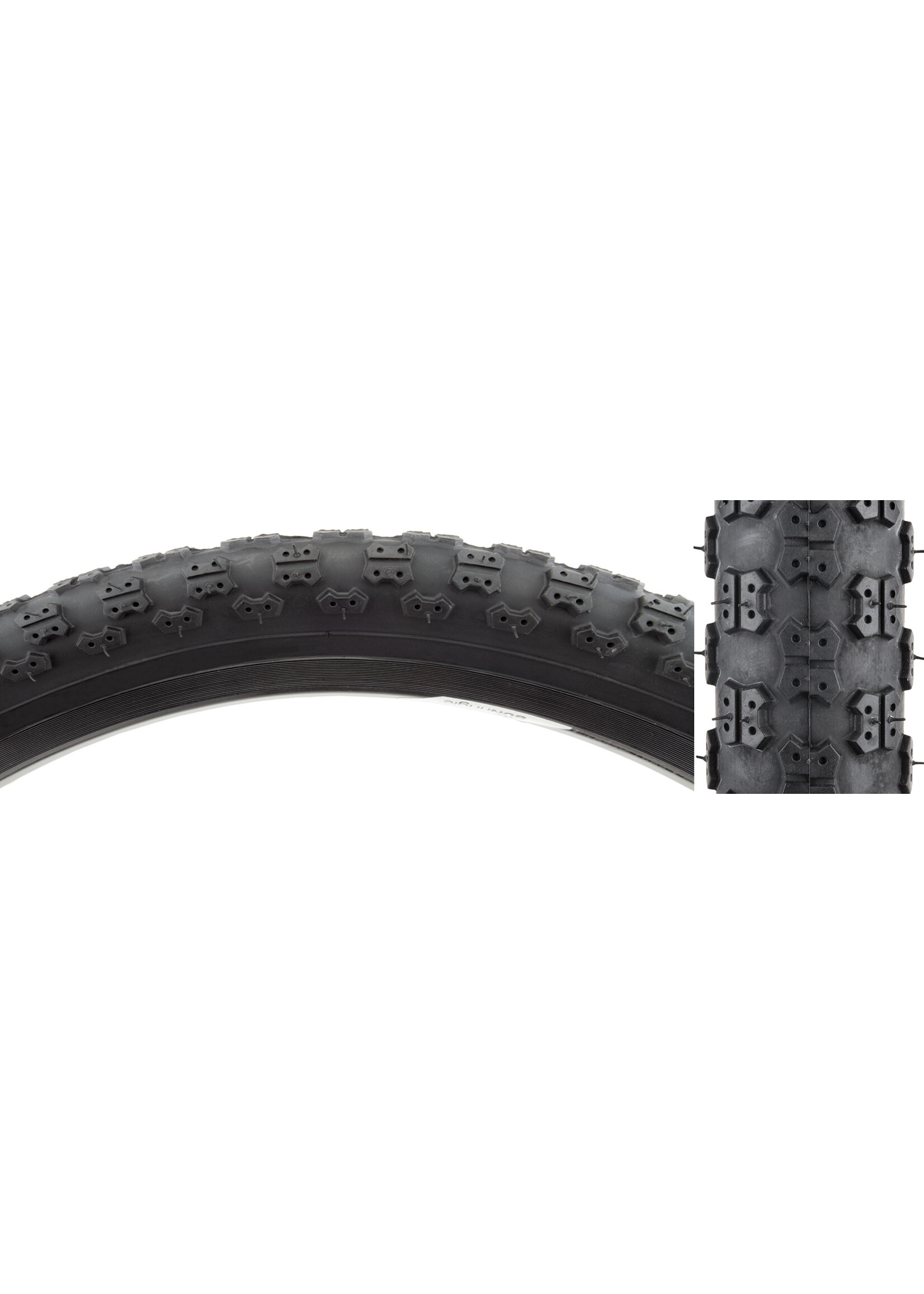 Sunlite TIRE SUNLT 16x1.75 BK/BK MX3 K50 WIRE