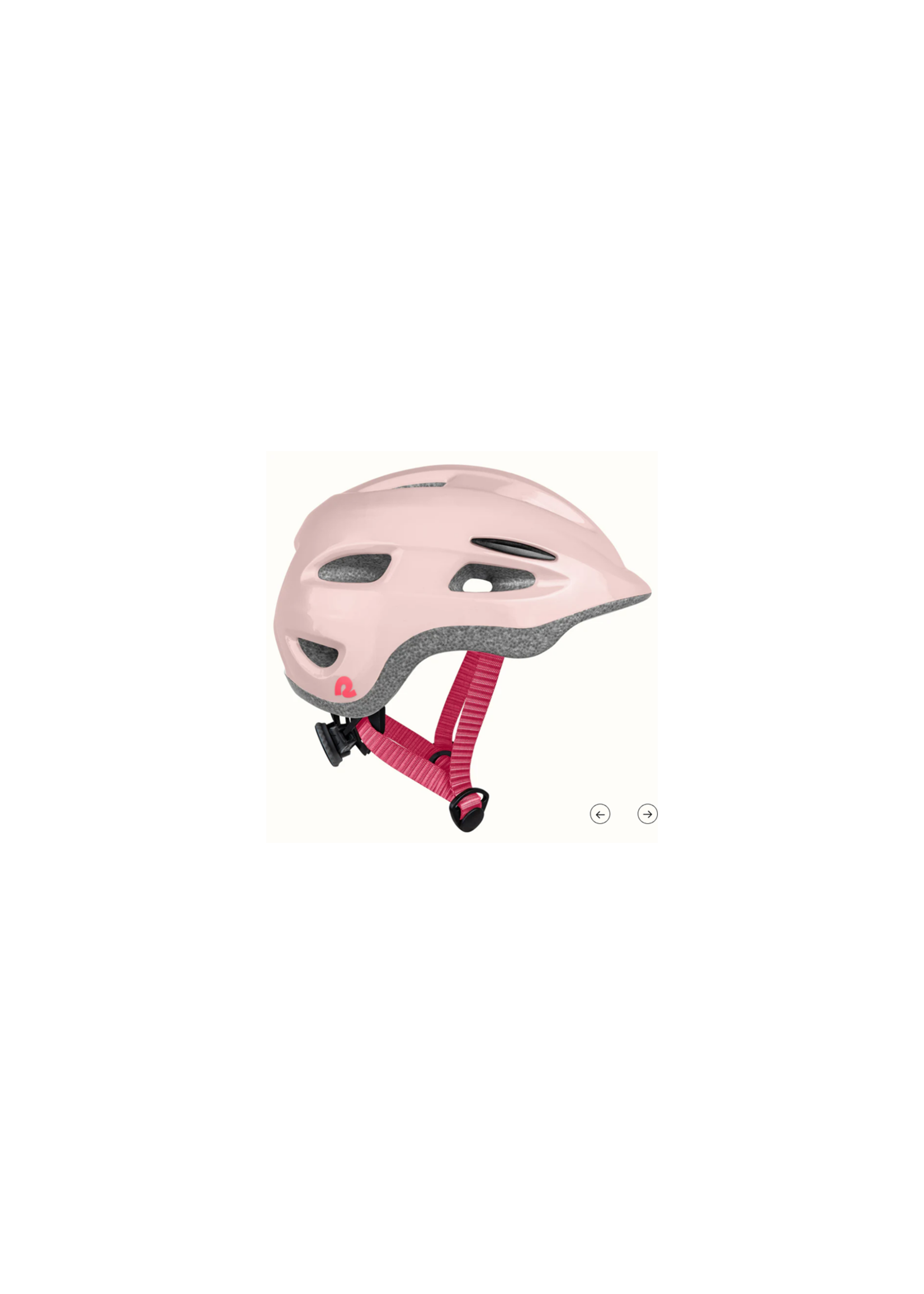 Retrospec Retrospec Scout Kids Bike and Skate Helmets Blush Size Kids 49-53cm