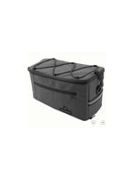 Retrospec Cahoot Rear Rack Trunk Bike or E-Bike Bag