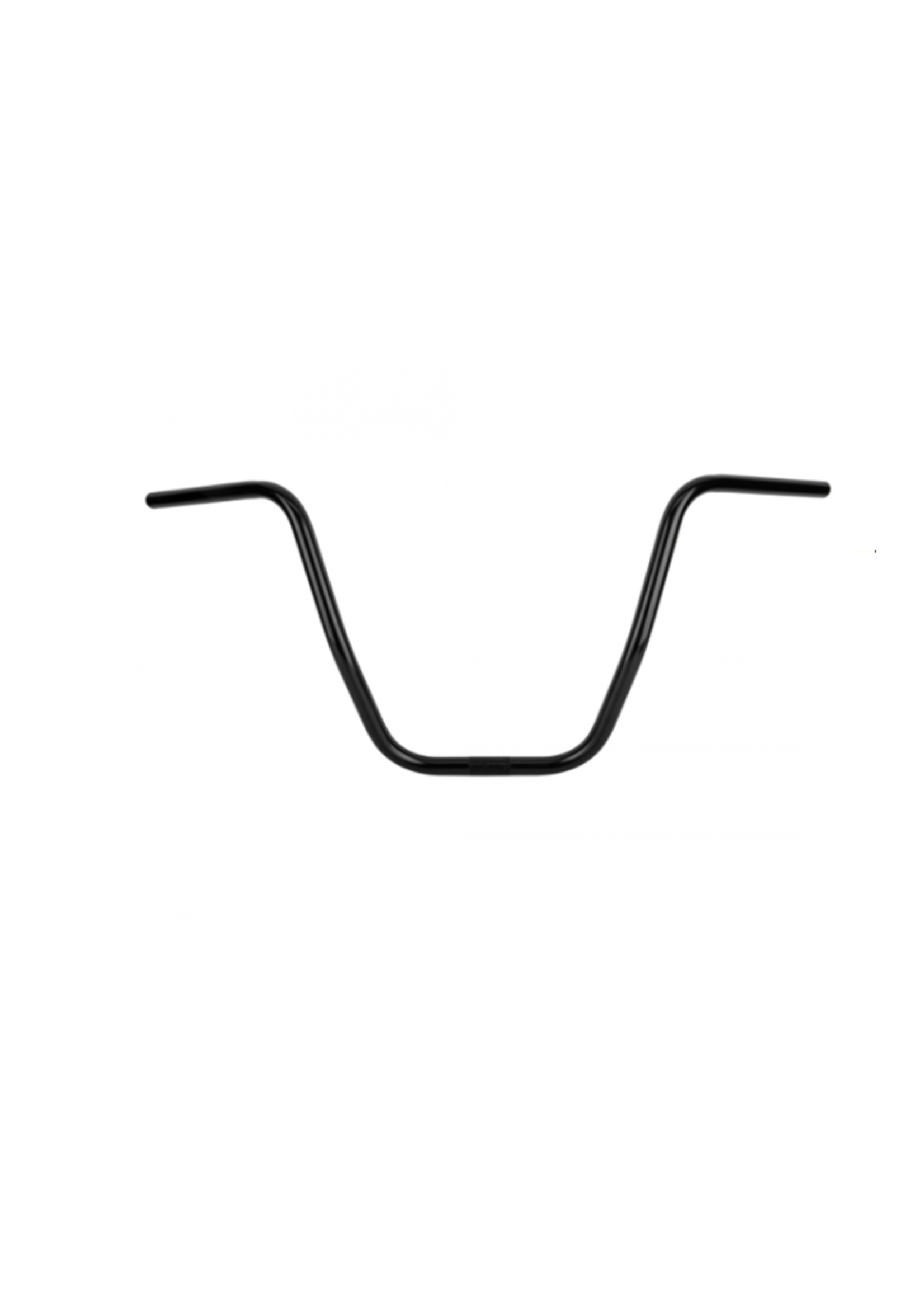 Sunlite HBAR SUNLT CRSR DNO 32Wx13.5x7/8 BK