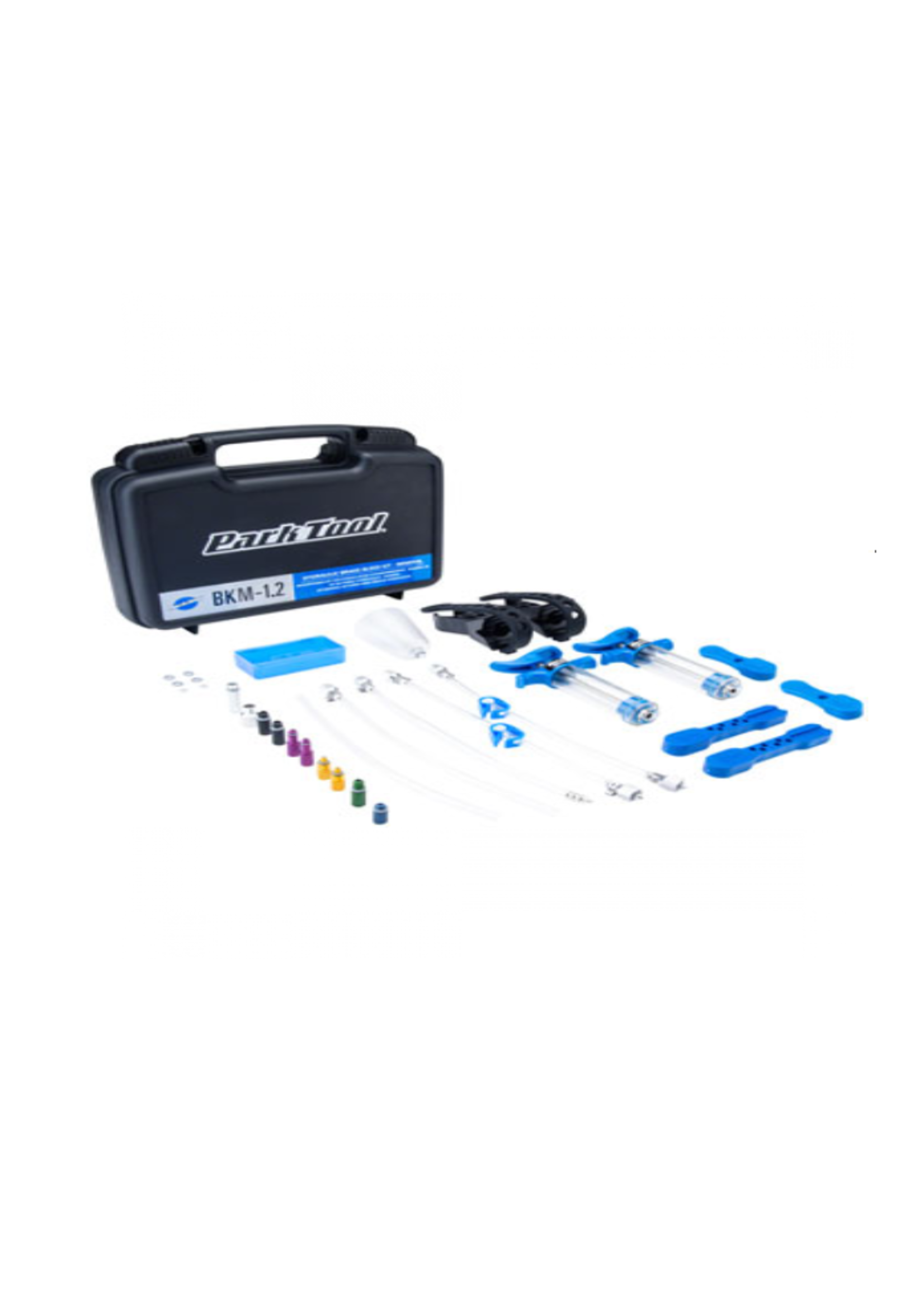 Park Tool Park Tool BKM-1.2 Hydraulic Brake Bleed Kit – Mineral Oil