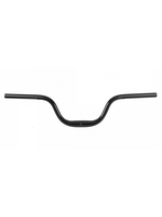 Sunlite SUNLITE HBAR MTB 5IN RISE 31.8 ALY BLACK