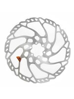Shimano ROTOR FOR DISC BRAKE, SM-RT66, L 203MM, 6-BOLT TYPE