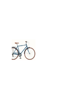 Retrospec Retrospec Beaumont City  7 Speed Navy Blue 54cm (M) (assembly included)