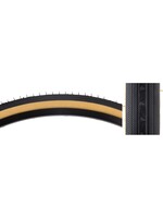 TIRE SUNLT 27x1-1/4 BK/GM RD HP90 WIRE