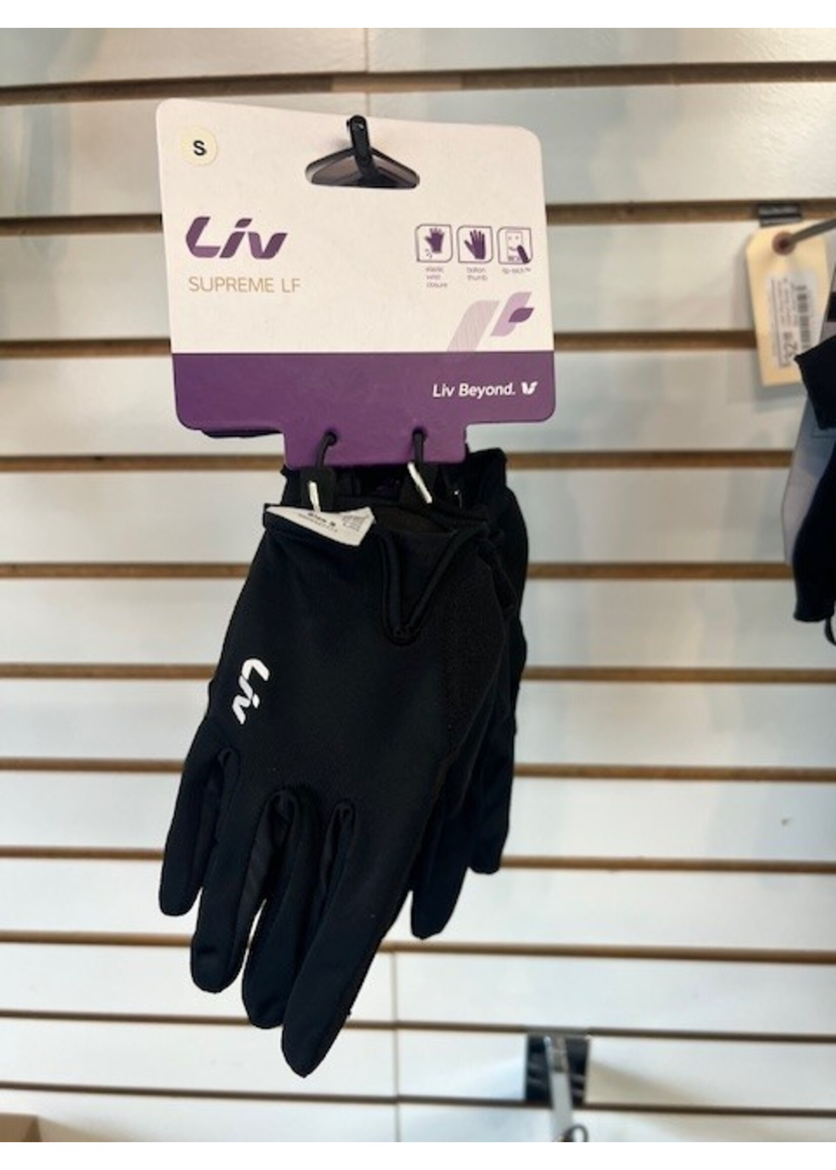 Liv LIV Supreme Long Finger Gloves