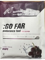 Infinit Nutrition Infinit Go Far/Women Grape Singles 20 Ct