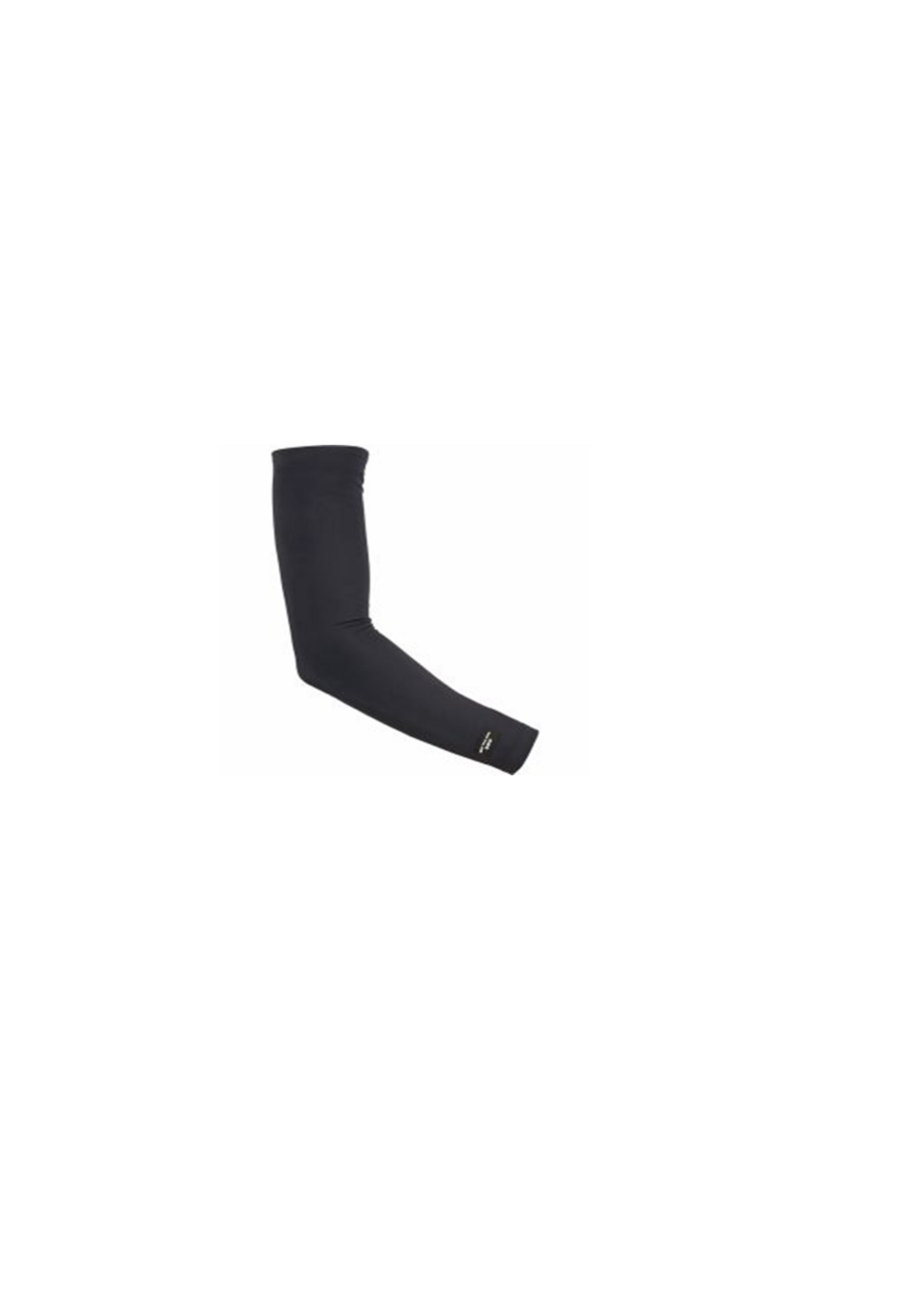 Giro GIRO Thermal Arm Warmers Black Large  with Reflective Material