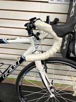 Felt Used 2011 Felt F75X Road/Gravel Bike Size 53cm/ Medium White/Black/Blue