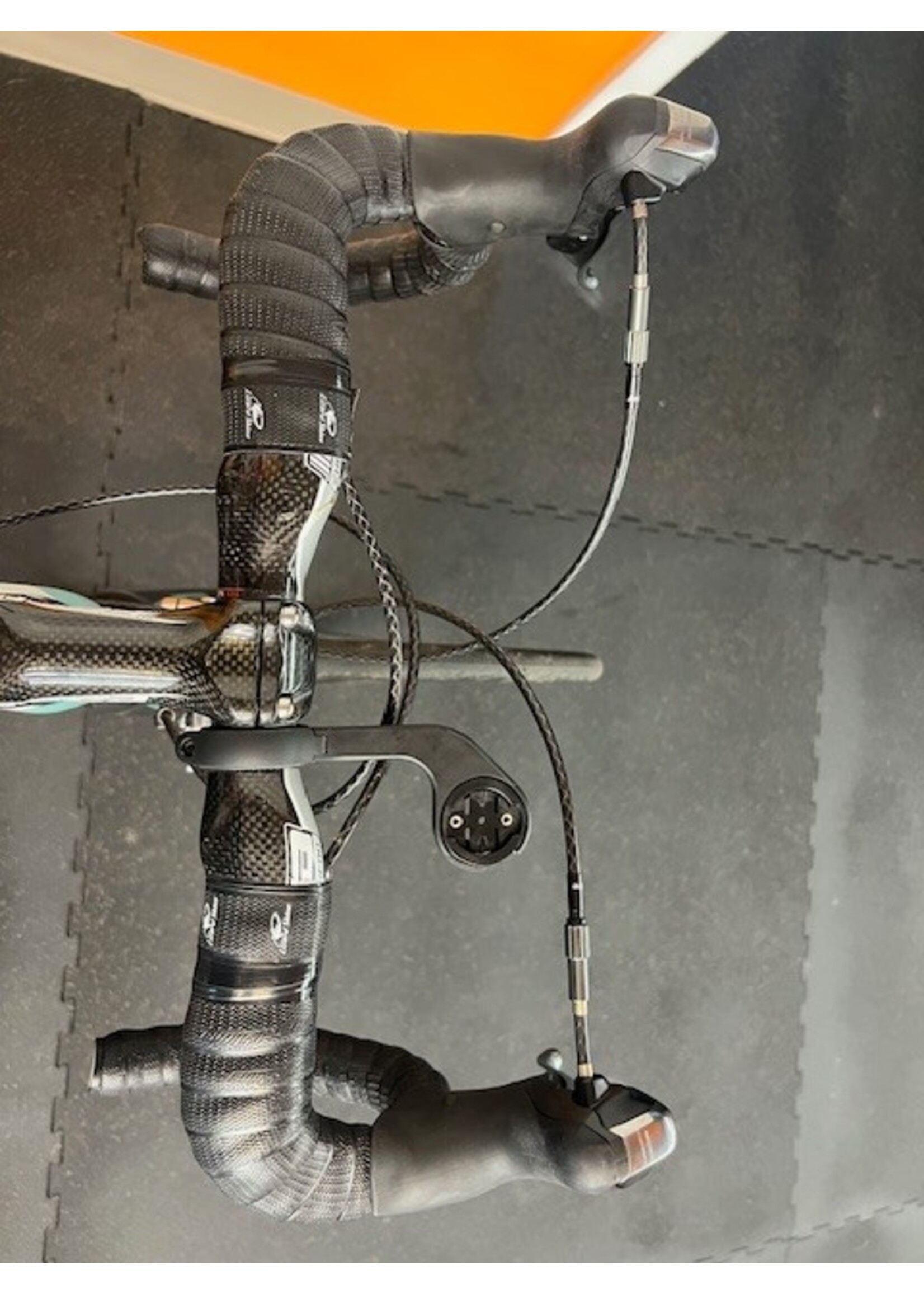 bianchi Used 2007  Bianchi 928 C2C, carbon frame, Shimano Dura-Ace components  53/54cm