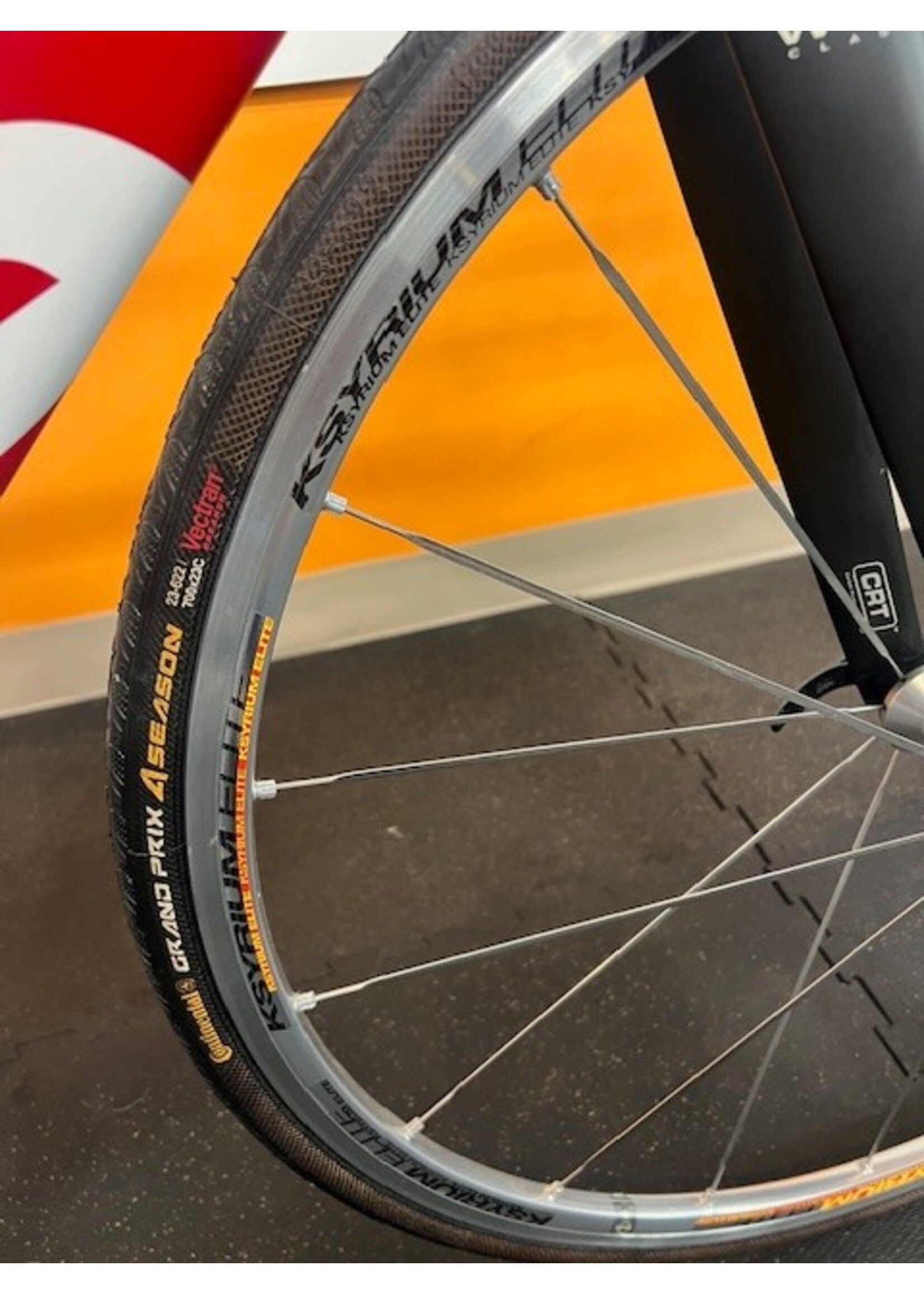 Cervelo Used 2008 Cervelo P2C Carbon Triathlon Bike 54cm dura ace