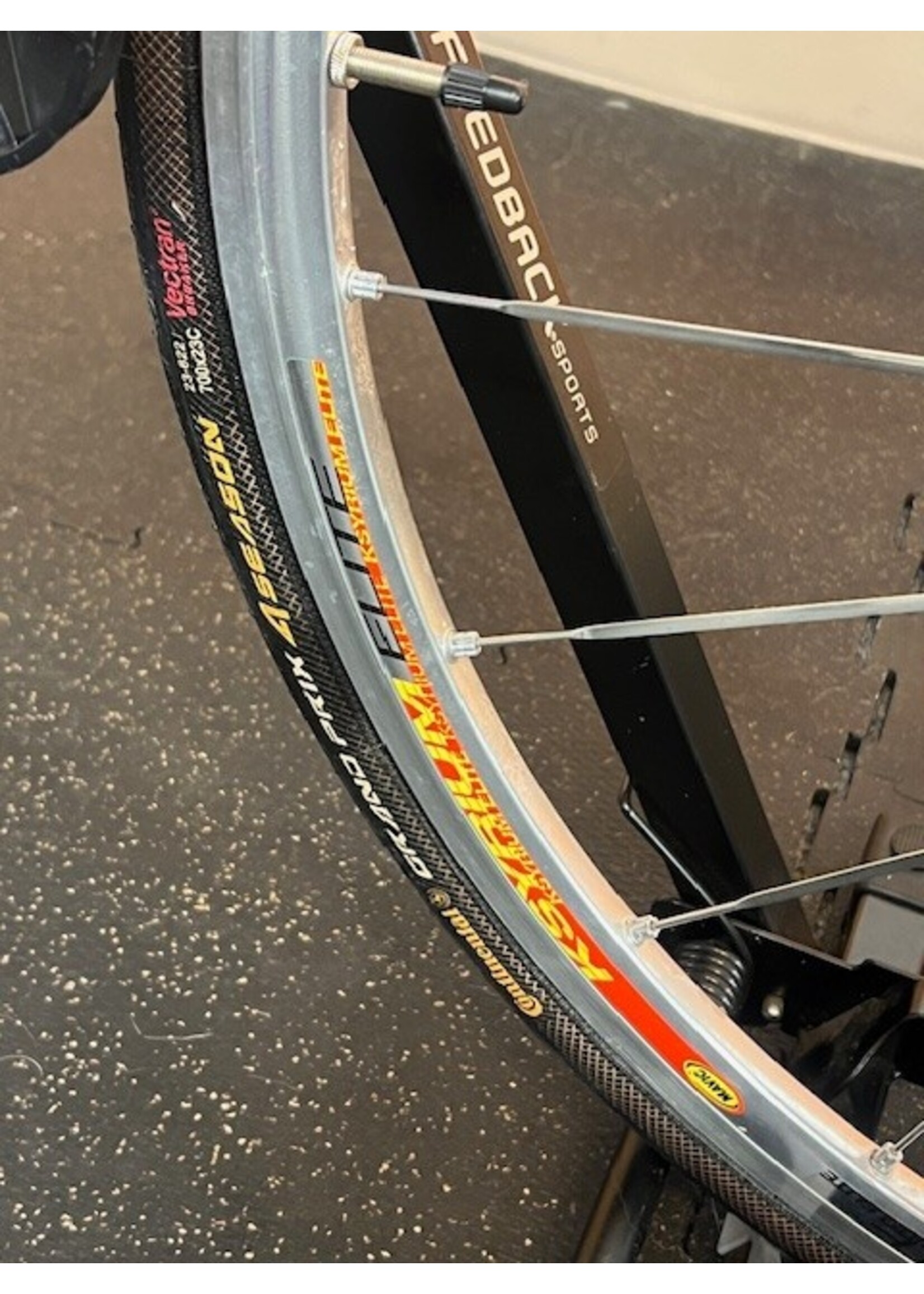 Cervelo Used 2008 Cervelo P2C Carbon Triathlon Bike 54cm dura ace