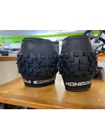 MOHEGIA MOHEGIA  E-Bike/MTN Bike /Fat Tire 20x4"  (SET)  Tire Replacement All Terain Folding/ Off Road