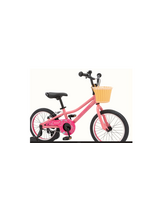 Retrospec Retrospec Koda 16"  Cotton Candy Color  with a basket (includes assembly)