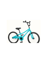 Retrospec Retrospec Koda 20" Teal with Coaster Brakes (no handbrakes)