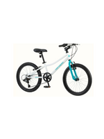 Retrospec Retrospec Koda 20" White/ Teal