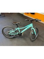 Liv Used LIV Enchant 20" Teal  MTB (New Chain & Tires)